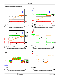 浏览型号ISL6244CR-T的Datasheet PDF文件第5页