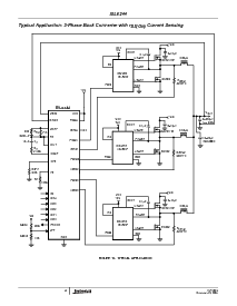 浏览型号ISL6244CRZ的Datasheet PDF文件第8页