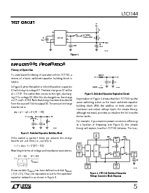 浏览型号LTC1144CS8的Datasheet PDF文件第5页