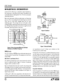 浏览型号LTC1144CS8的Datasheet PDF文件第6页