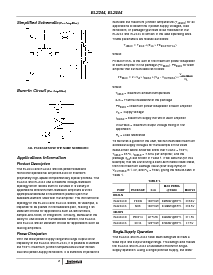 浏览型号EL2244CS-T7的Datasheet PDF文件第8页