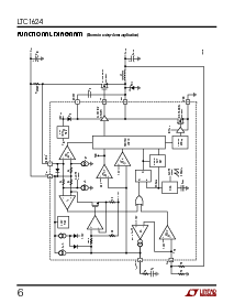 浏览型号LTC1624CS8的Datasheet PDF文件第6页