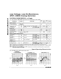 浏览型号MAX4514CUK的Datasheet PDF文件第4页
