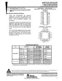 浏览型号SN74AHC244DBR的Datasheet PDF文件第1页