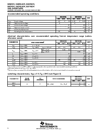 浏览型号SN74LS04DBR的Datasheet PDF文件第6页