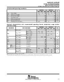 浏览型号SN74F244DBLE的Datasheet PDF文件第3页