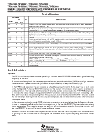 浏览型号TPS62004DGSR的Datasheet PDF文件第4页