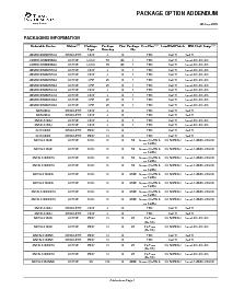 浏览型号SN74LS164DRE4的Datasheet PDF文件第7页