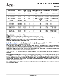 浏览型号SN74LS164DRE4的Datasheet PDF文件第8页