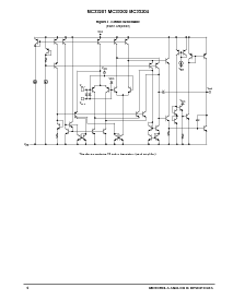 浏览型号MC33204DR2的Datasheet PDF文件第4页