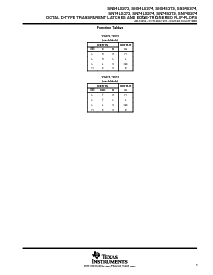 浏览型号SN74LS374DWR的Datasheet PDF文件第3页