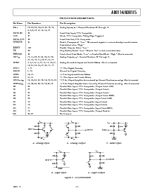 浏览型号AD8114-EB的Datasheet PDF文件第7页