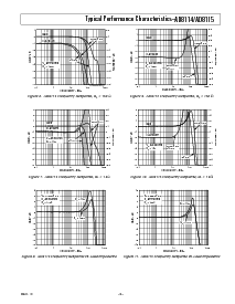 浏览型号AD8114-EB的Datasheet PDF文件第9页