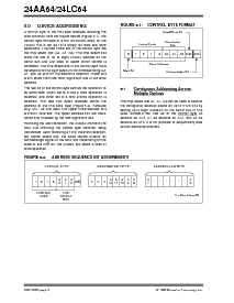浏览型号24LC64-EST的Datasheet PDF文件第6页