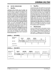 浏览型号24LC64-EST的Datasheet PDF文件第7页