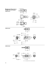浏览型号HFBR24E6M的Datasheet PDF文件第5页