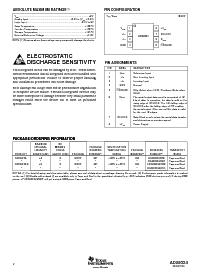 浏览型号ADS8324EB/250的Datasheet PDF文件第2页