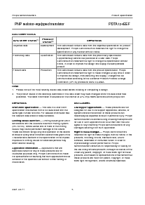 浏览型号PDTA124EEF的Datasheet PDF文件第5页