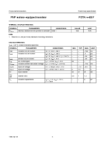 浏览型号PDTA144EEF的Datasheet PDF文件第3页