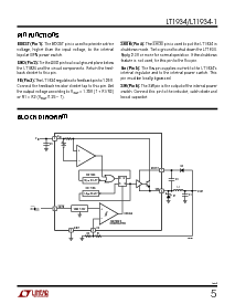 浏览型号LT1934ES6的Datasheet PDF文件第5页