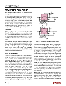 浏览型号LT1934ES6的Datasheet PDF文件第10页