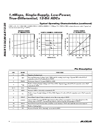 浏览型号MAX1224ETC-T的Datasheet PDF文件第8页