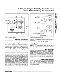 浏览型号MAX1224ETC-T的Datasheet PDF文件第9页