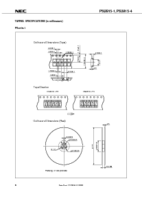 浏览型号PS2815-4-F3的Datasheet PDF文件第8页