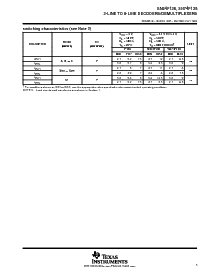 浏览型号SN74F138的Datasheet PDF文件第5页