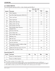 浏览型号CAT24FC32A的Datasheet PDF文件第4页