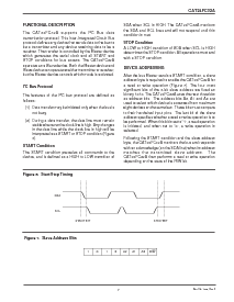 浏览型号CAT24FC32A的Datasheet PDF文件第7页