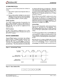 浏览型号CAT24FC32的Datasheet PDF文件第5页