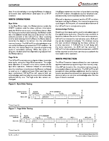 浏览型号CAT24FC32的Datasheet PDF文件第6页