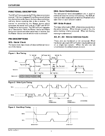 浏览型号CAT24FC256PI的Datasheet PDF文件第4页