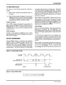 浏览型号CAT24FC256PI的Datasheet PDF文件第5页