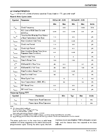 浏览型号CAT24FC256LI的Datasheet PDF文件第3页