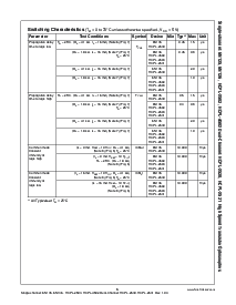 浏览型号6N136TV的Datasheet PDF文件第5页