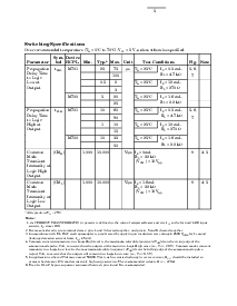 浏览型号6N138的Datasheet PDF文件第5页