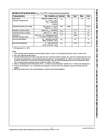 浏览型号6N138SD的Datasheet PDF文件第5页