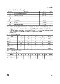 浏览型号M27C4001-55N1X的Datasheet PDF文件第3页