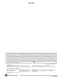 浏览型号MC33464N-21ATR的Datasheet PDF文件第8页