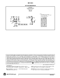 浏览型号MC33465N-20ATR的Datasheet PDF文件第8页
