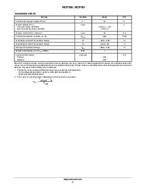 浏览型号NCP300HSN27T1G的Datasheet PDF文件第2页