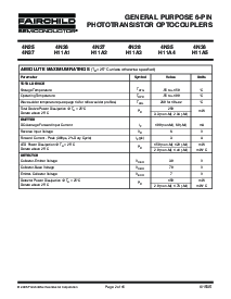 浏览型号4N35SD的Datasheet PDF文件第2页