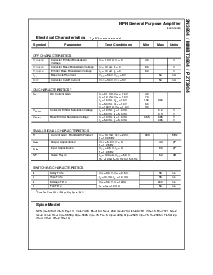 浏览型号2N3904的Datasheet PDF文件第2页