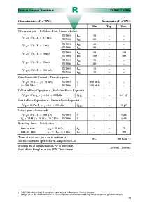 浏览型号2N3904的Datasheet PDF文件第2页