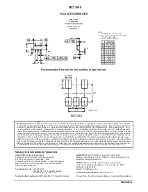 浏览型号MC33465N-47ATR的Datasheet PDF文件第8页