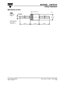 浏览型号1N4728的Datasheet PDF文件第3页