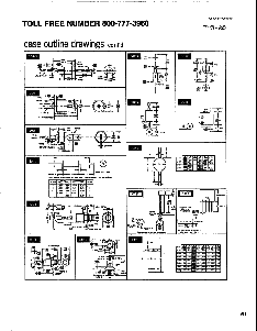 浏览型号1N485B的Datasheet PDF文件第6页