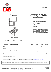 浏览型号2N5333的Datasheet PDF文件第1页